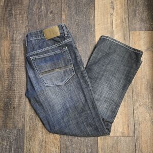 Men's Buffalo Driven-X Straight Stretch Jeans